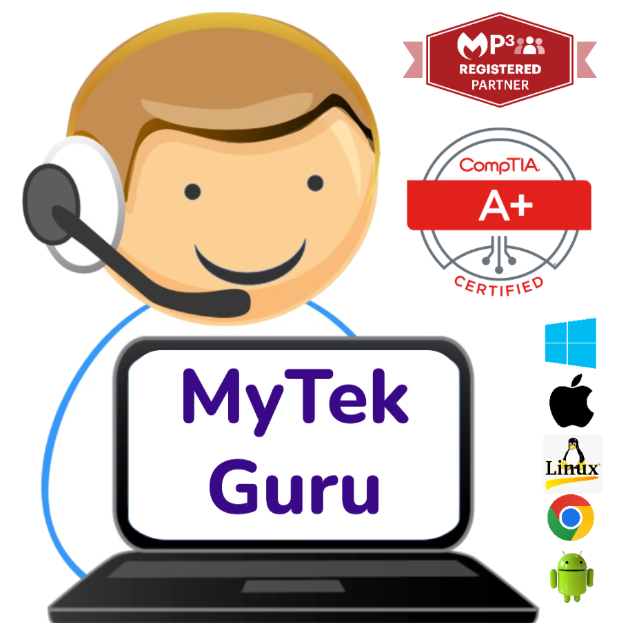 MyTek Logo